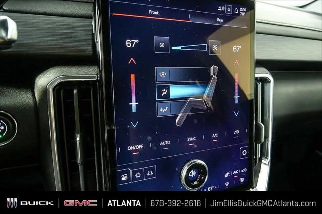 2026 GMC Acadia Elevation FWD