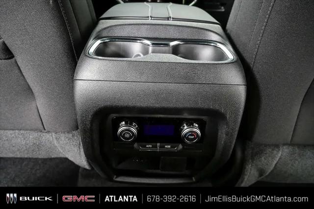 2026 GMC Acadia Elevation FWD