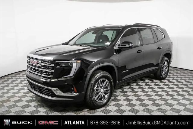 2026 GMC Acadia Elevation FWD