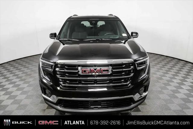 2026 GMC Acadia Elevation FWD
