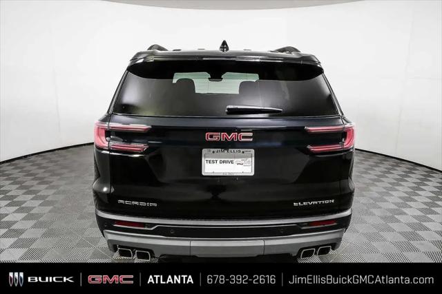 2026 GMC Acadia Elevation FWD