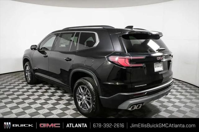 2026 GMC Acadia Elevation FWD