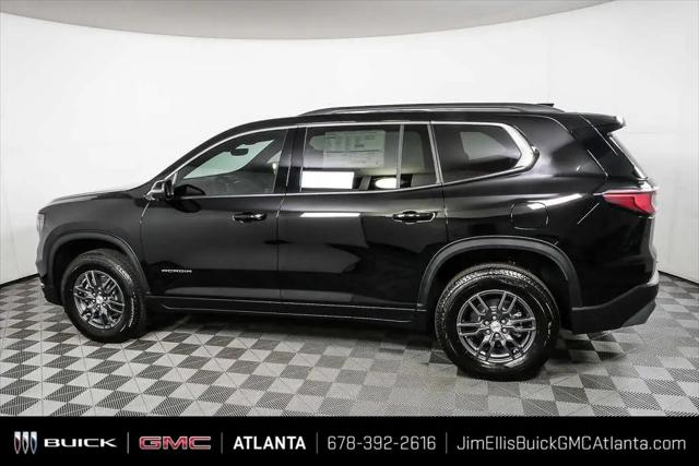 2026 GMC Acadia Elevation FWD