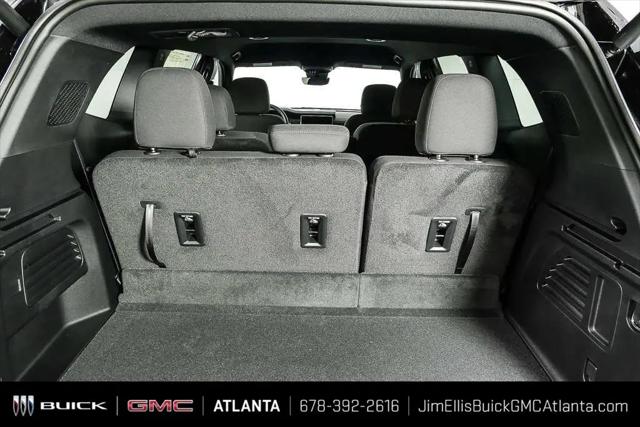 2026 GMC Acadia Elevation FWD
