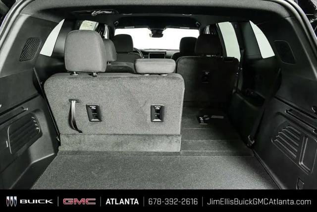 2026 GMC Acadia Elevation FWD