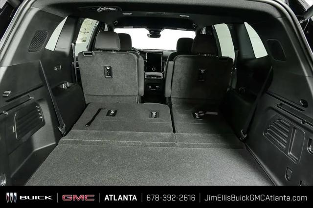 2026 GMC Acadia Elevation FWD