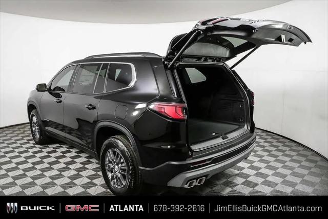 2026 GMC Acadia Elevation FWD
