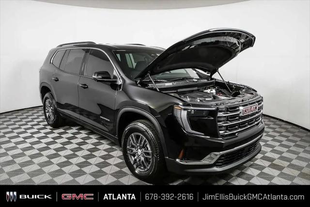 2026 GMC Acadia Elevation FWD