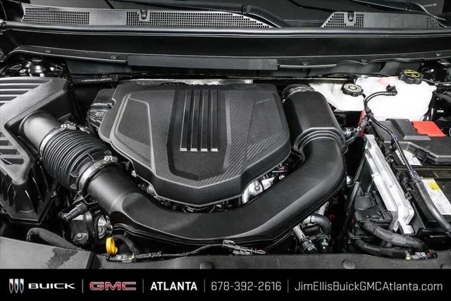 2026 GMC Acadia Elevation FWD