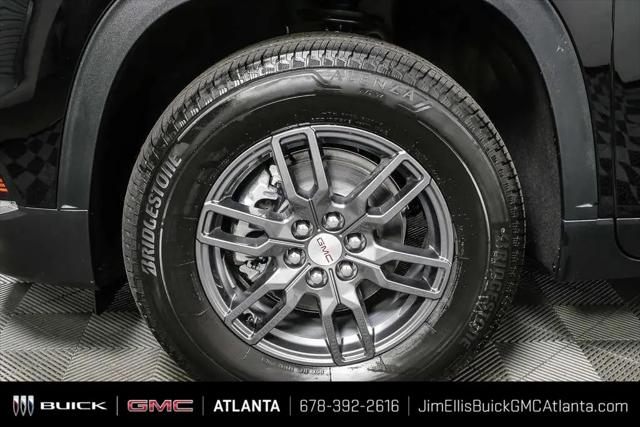 2026 GMC Acadia Elevation FWD