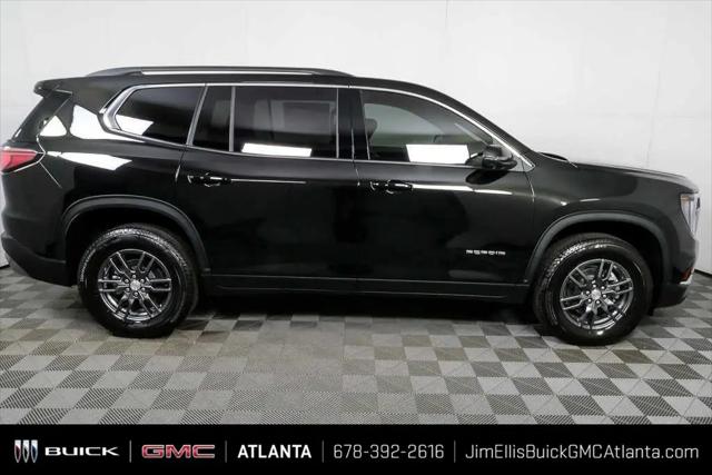 2026 GMC Acadia Elevation FWD