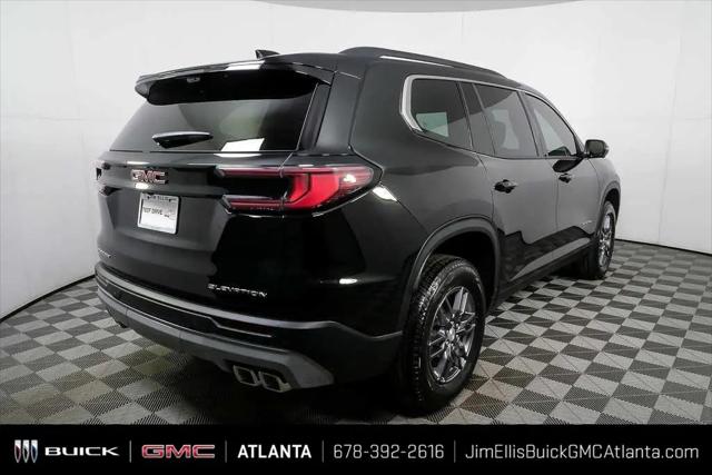 2026 GMC Acadia Elevation FWD