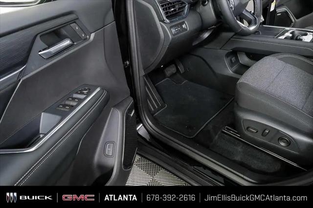 2026 GMC Acadia Elevation FWD