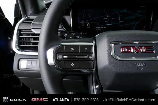 2026 GMC Acadia Elevation FWD