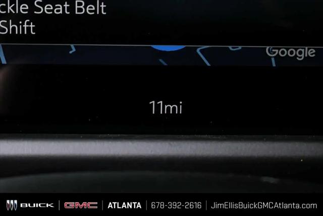2026 GMC Acadia Elevation FWD