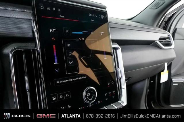 2026 GMC Acadia Elevation FWD