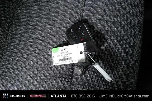 2026 GMC Acadia Elevation FWD