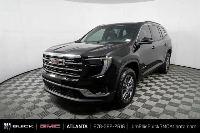 2026 GMC Acadia Elevation FWD