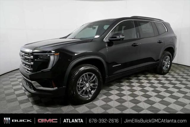 2026 GMC Acadia Elevation FWD