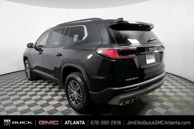 2026 GMC Acadia Elevation FWD
