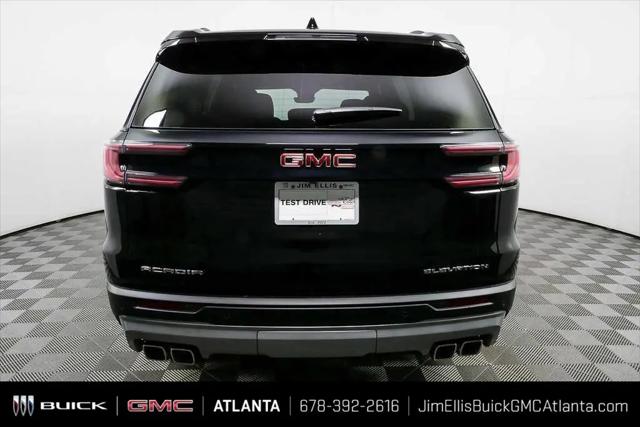 2026 GMC Acadia Elevation FWD