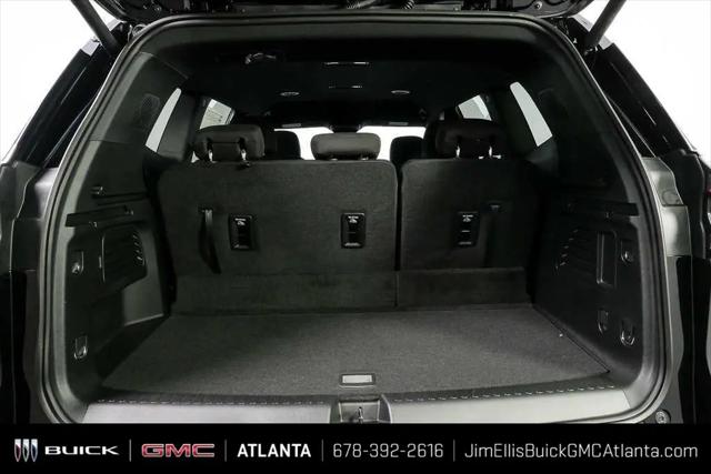 2026 GMC Acadia Elevation FWD