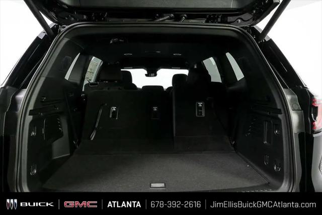 2026 GMC Acadia Elevation FWD