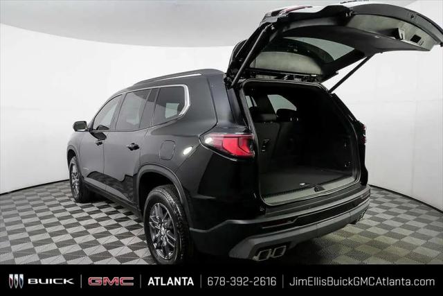 2026 GMC Acadia Elevation FWD