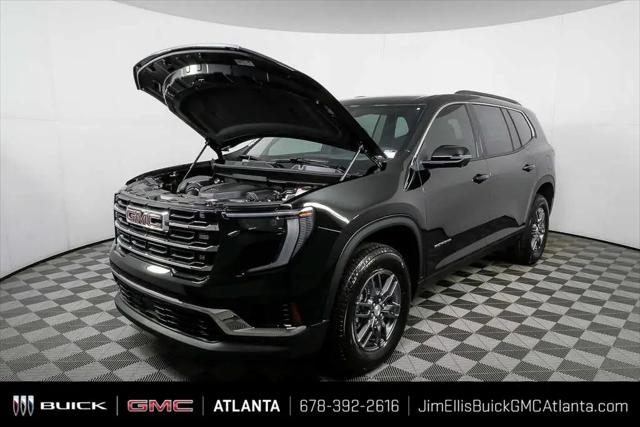 2026 GMC Acadia Elevation FWD