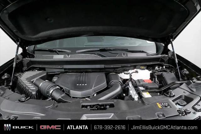 2026 GMC Acadia Elevation FWD