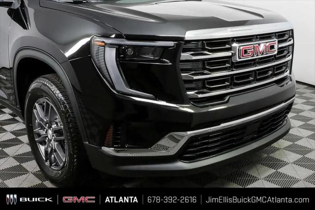 2026 GMC Acadia Elevation FWD