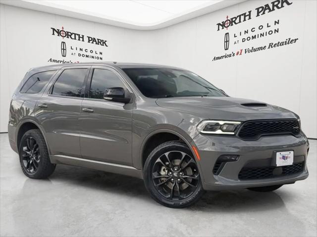 2022 Dodge Durango GT Plus AWD for sale in San Antonio, TX