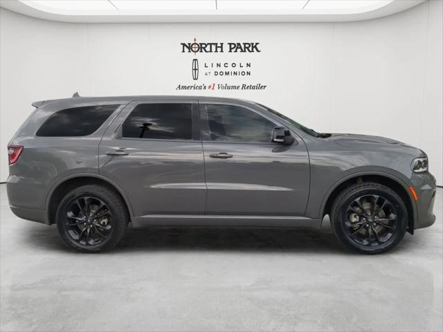 2022 Dodge Durango GT Plus AWD