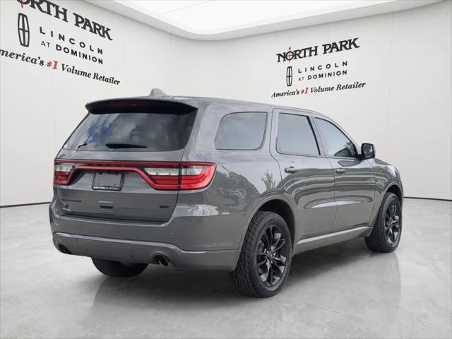 2022 Dodge Durango GT Plus AWD