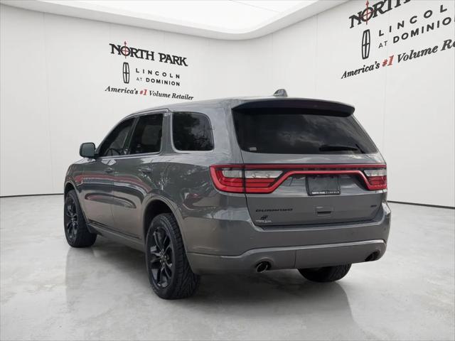 2022 Dodge Durango GT Plus AWD