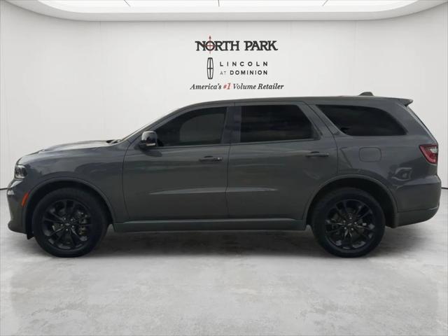 2022 Dodge Durango GT Plus AWD