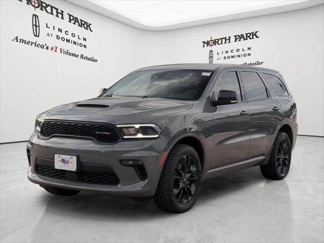 2022 Dodge Durango GT Plus AWD