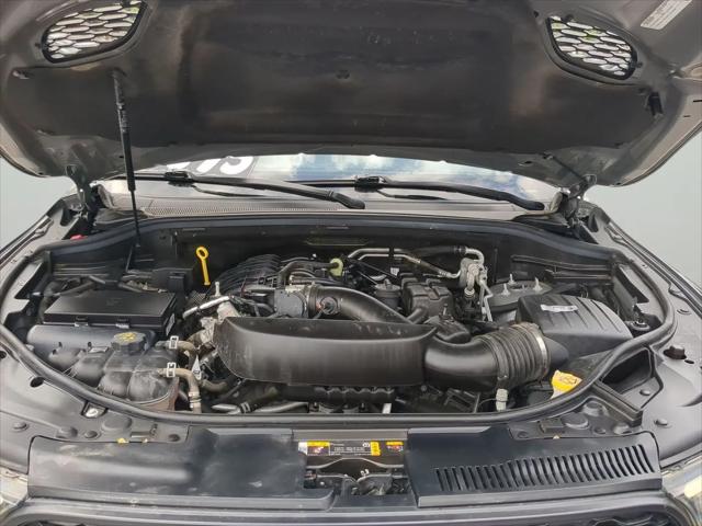 2022 Dodge Durango GT Plus AWD