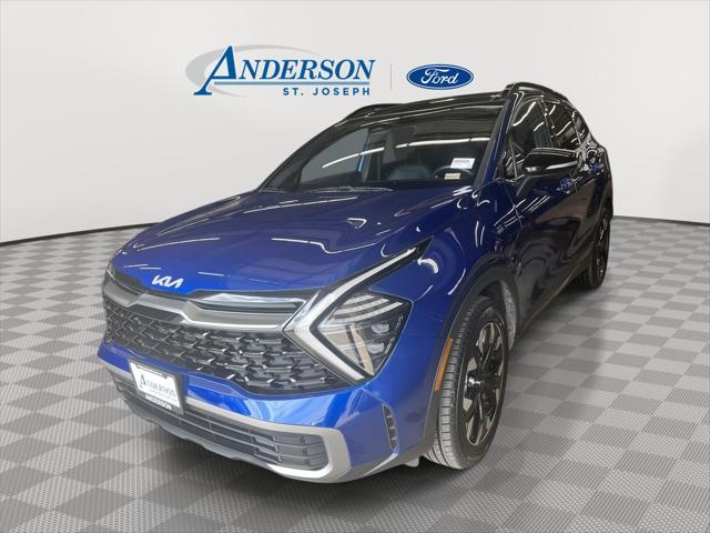 2024 Kia Sportage X-Line for sale in Saint Joseph, MO
