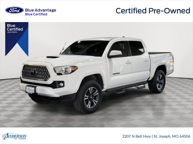 2019 Toyota Tacoma TRD Sport for sale in Saint Joseph, MO
