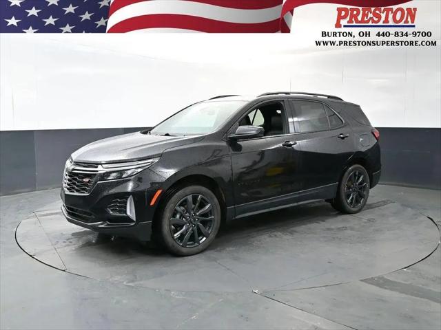 2023 Chevrolet Equinox AWD RS for sale in Burton, OH