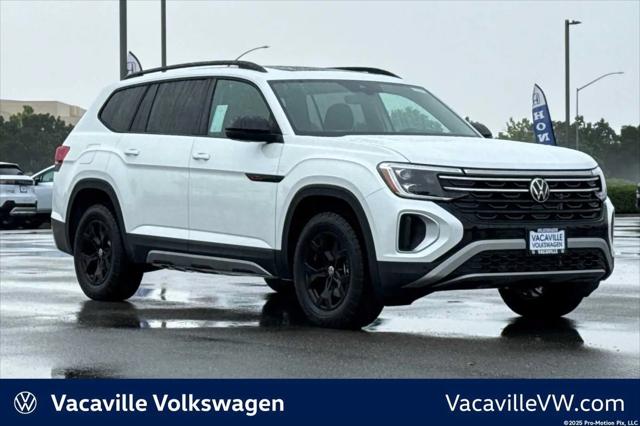 2026 Volkswagen Atlas Peak Edition for sale in Vacaville, CA