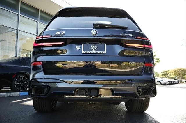 2027 BMW X7 xDrive40i