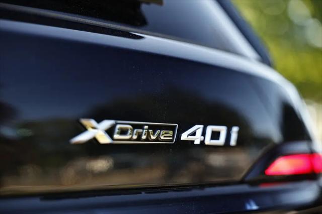 2027 BMW X7 xDrive40i