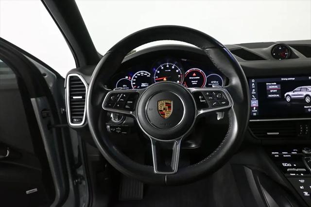 2021 Porsche Cayenne Cayenne