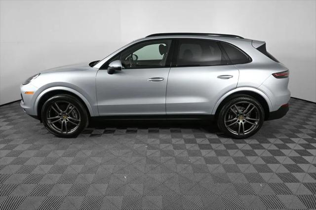 2021 Porsche Cayenne Cayenne