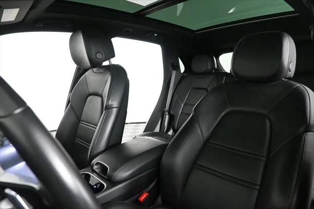 2021 Porsche Cayenne Cayenne