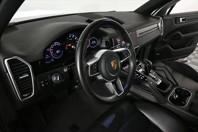 2021 Porsche Cayenne Cayenne