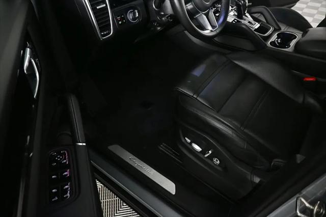 2021 Porsche Cayenne Cayenne