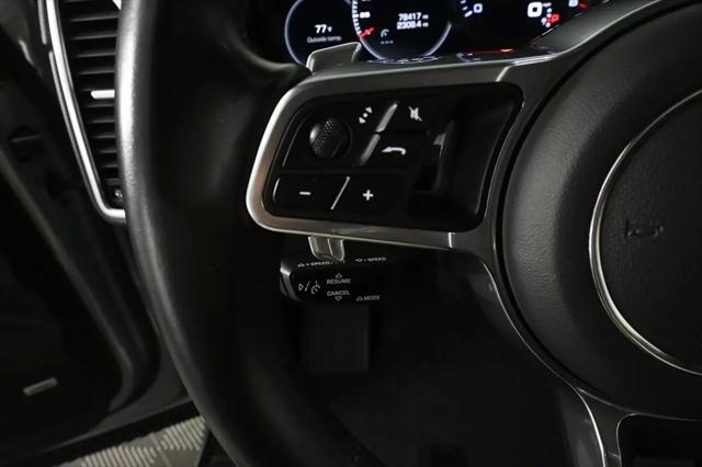 2021 Porsche Cayenne Cayenne